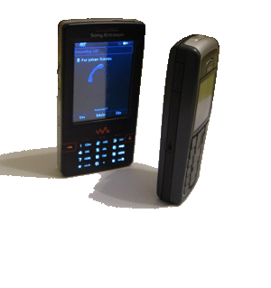 V&aring;re mobiltelefoner...